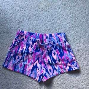 Lilly Pulitzer shorts